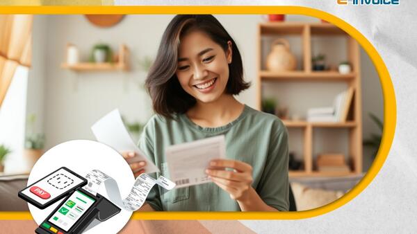 TUYÊN TRUYỀN HÓA ĐƠN ĐIỆN TỬ  KHỞI TẠO TỪ MÁY TÍNH TIỀN