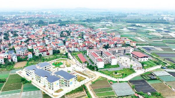 Chiến dịch '40 ngày làm sạch dữ liệu đất đai' Cơ hội để người dân bảo đảm quyền lợi hợp pháp